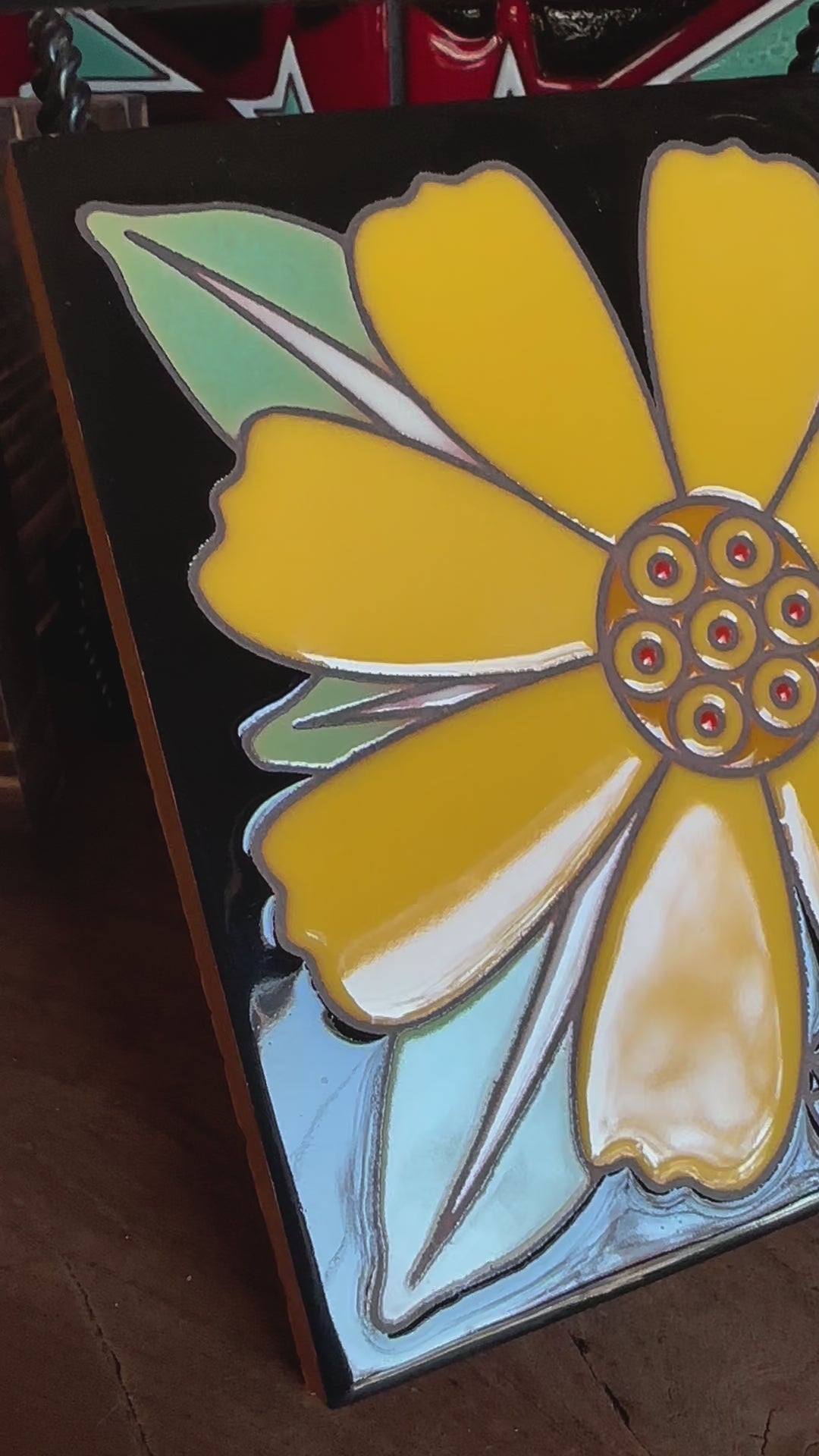 Wil Taylor Brittlebush – Carly Quinn Designs