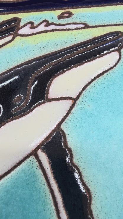 Humpback Whale, Pacific Blue Collection