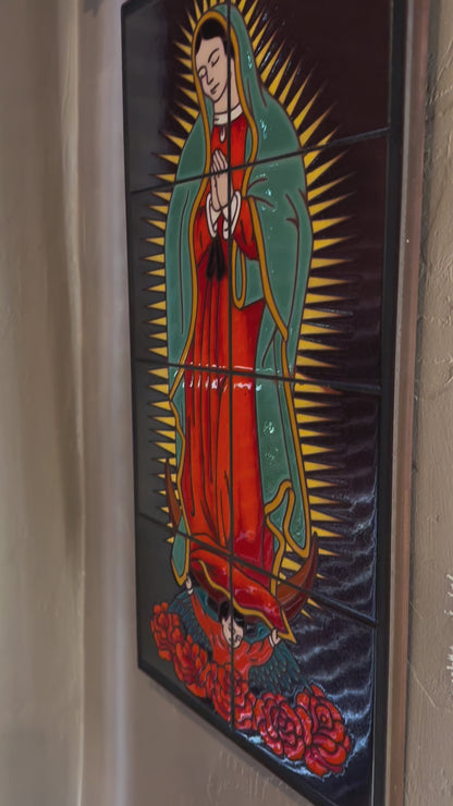 Virgin de Guadalupe