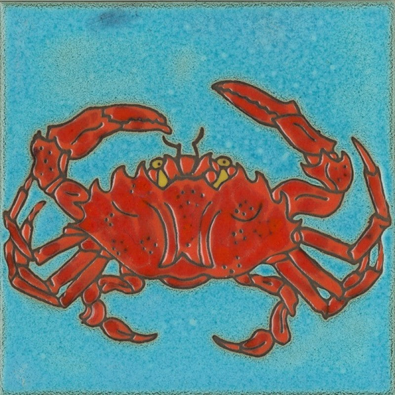 Red Crab, Pacific Blue Collection