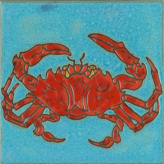 Red Crab, Pacific Blue Collection