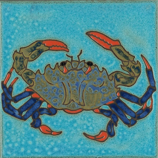 Blue Crab, Pacific Blue Collection