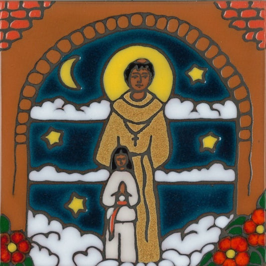 Father Serra, Pacific Blue Collection