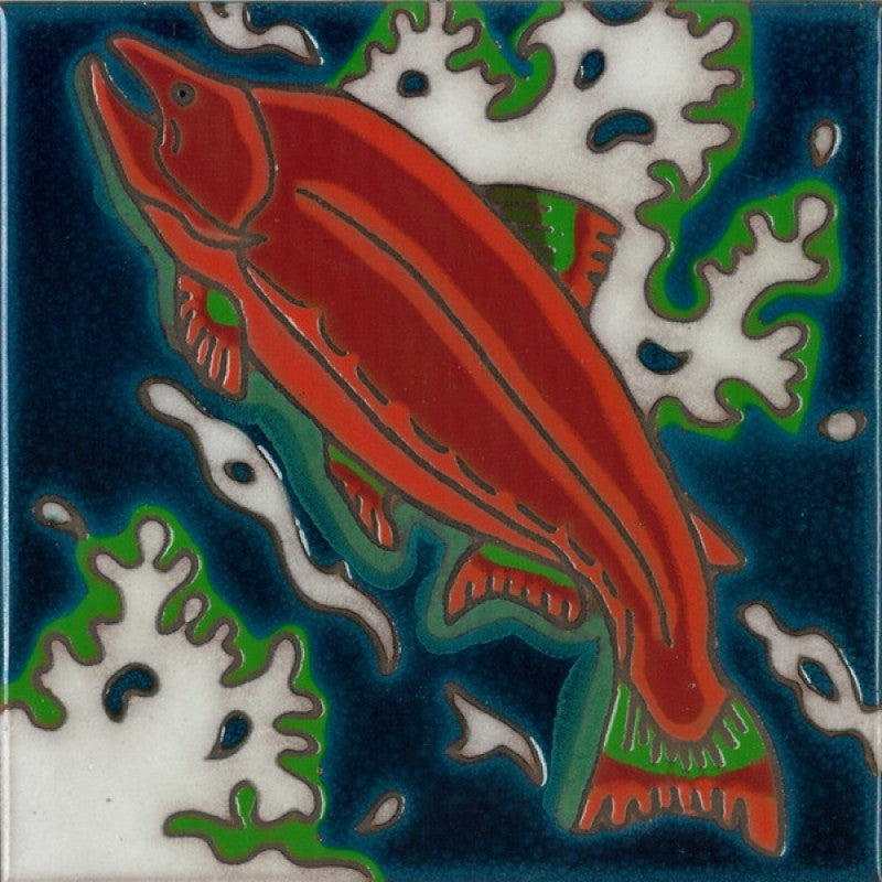 Salmon, Pacific Blue Collection