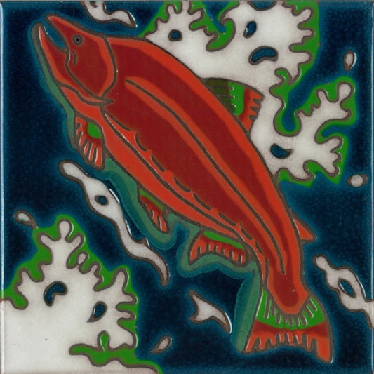 Salmon, Pacific Blue Collection