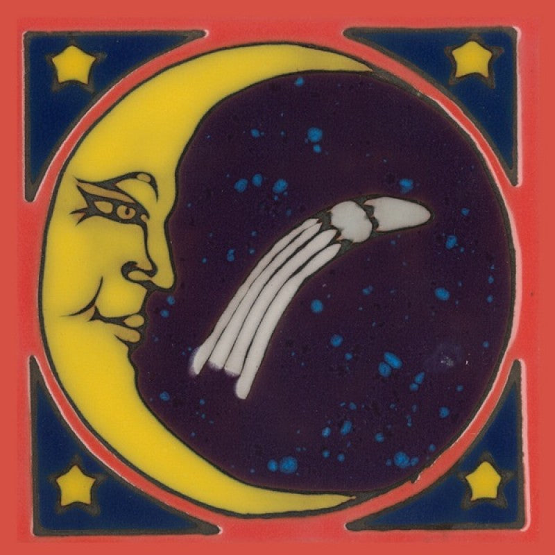 Moon, Pacific Blue Collection
