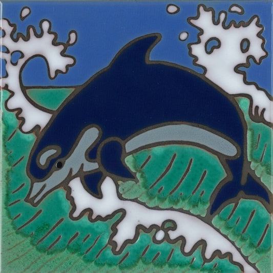 Dolphin, Pacific Blue Collection