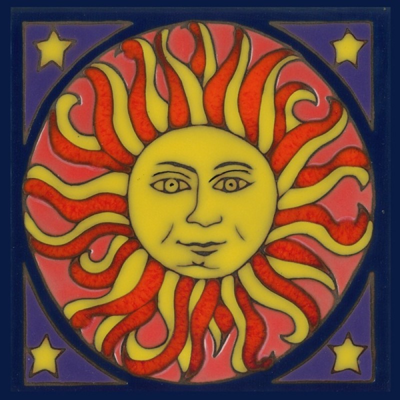 Sun, Pacific Blue Collection
