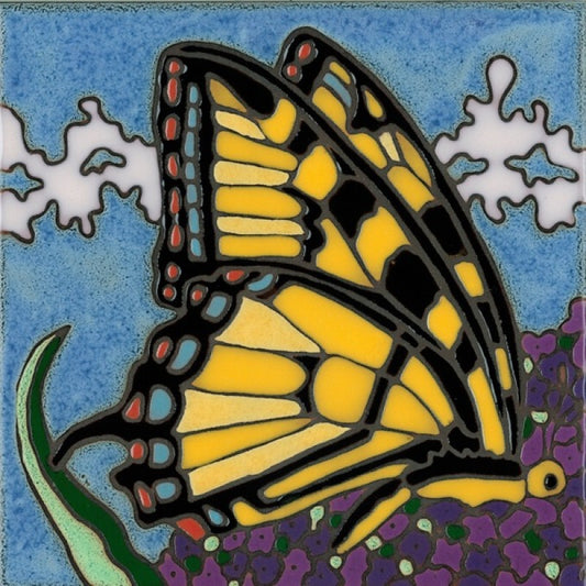 Swallowtail Butterfly, Pacific Blue Collection