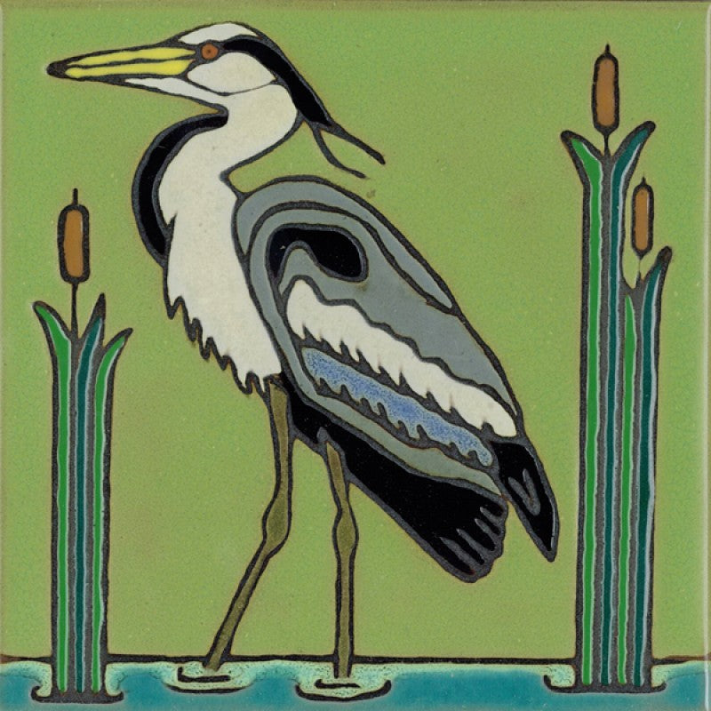 Great Blue Heron, Pacific Blue Collection
