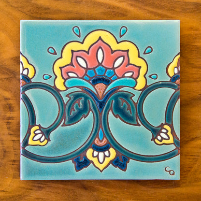 Indian Floral