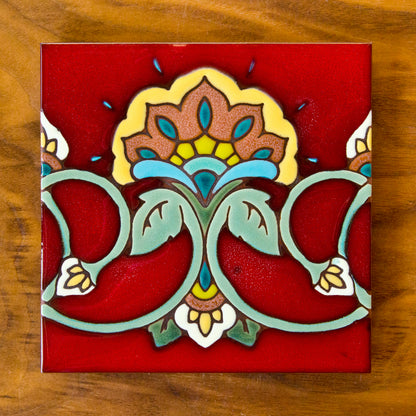 Indian Floral