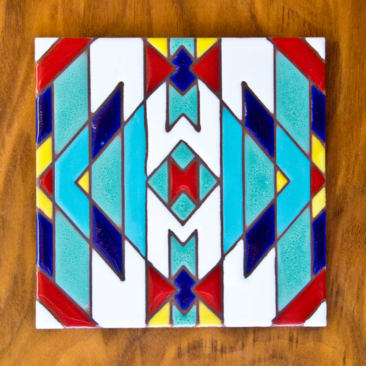 Geometric Rug