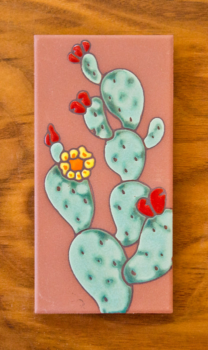 Terra Cotta Prickly Pear