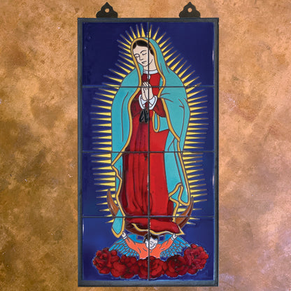 Virgin de Guadalupe